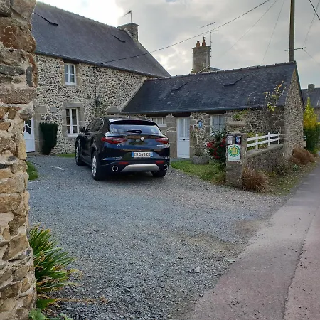 Lesroses1680 Panzió Blainville-sur-Mer