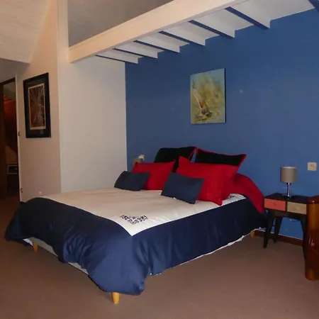 Lesroses1680 Bed & Breakfast Blainville-sur-Mer