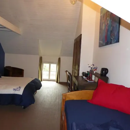 Bed & Breakfast Lesroses1680 3*