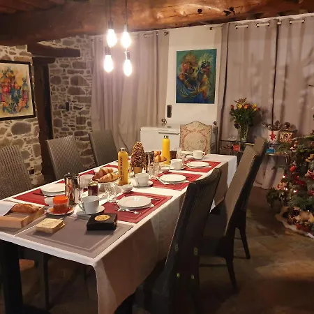 Lesroses1680 Alojamento de Acomodação e Pequeno-almoço *
