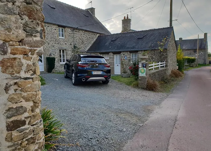 Lesroses1680 B&B Blainville-sur-Mer