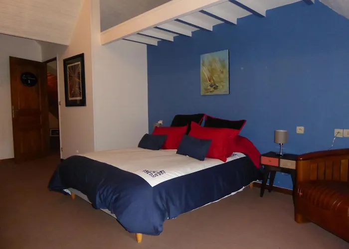 Lesroses1680 B&B Blainville-sur-Mer