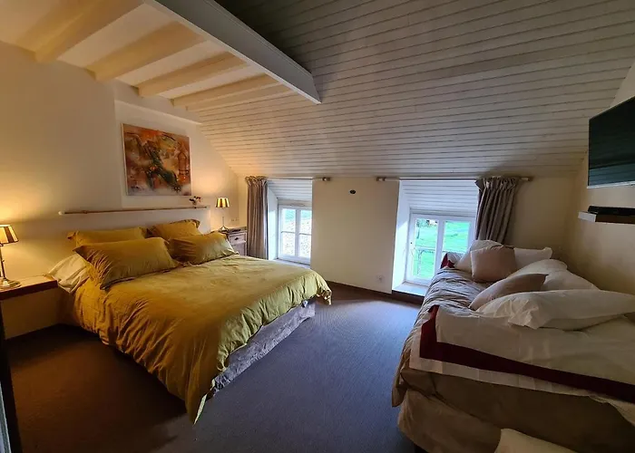 B&B Lesroses1680 Blainville-sur-Mer