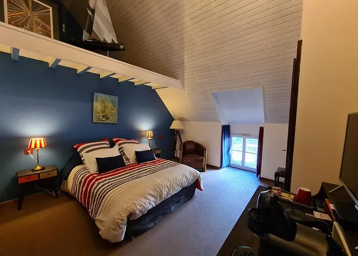 Bed and breakfast Lesroses1680