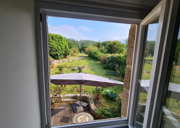 Nocleg ze śniadaniem Lesroses1680